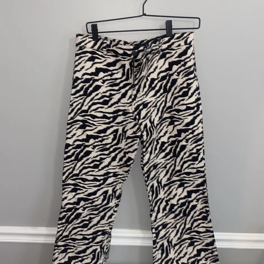 Motel Rocks Zebra Pants - Picture 1 of 3